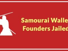 Fundadores da mistura de criptomoedas da Samourai Wallet são presos por lavagem de mais de US$ 237 milhões