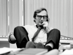 Laura Poitras e Seymour Hersh Doc de Mark Obenhaus