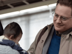 Brendan Frasier em drama de Hikari