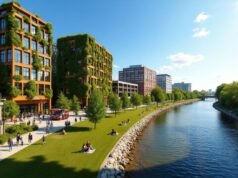 Calgary se junta a Winnipeg, Quebec City, Ottawa, Vancouver, Edmonton e Toronto como cidades líderes no Canadá, liderando a classificação de hotéis sustentáveis: você está pronto para viajar de forma ecológica?