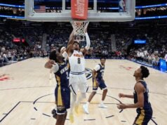 Nuggets vence Pelicans no retorno de Zion Williamson com Aaron Gordon fora