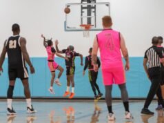 A liga masculina de basquete Time2Grind retribui à próxima geração