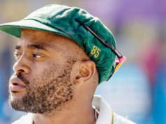 Temba Bavuma fala sobre os comentários do técnico da África do Sul, Shukri Conrad