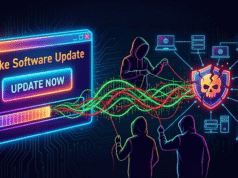 Atores de ameaças aproveitam iscas de atualização falsa para entregar malware SocGholish