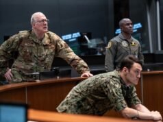 Design de som de ‘A House of Dynamite’ do STRATCOM, Diálogo – Entrevista