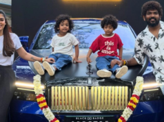 Nayanthara ganha um Rolls-Royce Spectre chique que tem um preço de cair o queixo