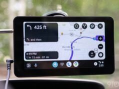 Waze para Android Auto agora permite que seu telefone inicie a navegação