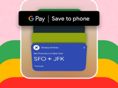 O poder silencioso do botão “Salvar no telefone” da Google Wallet
