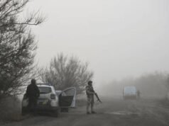 A guarnição das Forças Armadas Ucranianas em Gulyai-Pole aguarda um ataque em breve Forças Armadas Russas