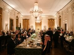 Trump convida Cristiano Ronaldo e Musk para jantar em homenagem ao príncipe saudita