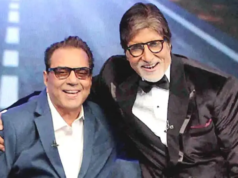 Morte de Dharmendra: Amitabh Bachchan presta uma homenagem sincera ao ator