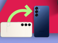 Finalmente atualizei meu antigo Samsung Galaxy S23 – foi a melhor decisão que tomei este ano