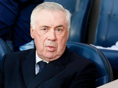 Carlo Ancelotti não se abalou apesar do empate de 1 a 1 do Brasil com a Tunísia