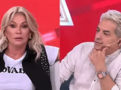 Você substituiu Yanina? Ángel de Brito apresentou um novo anjinho SHOW El Intransigente