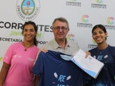 Corrientes terá dois atletas na Seleção Nacional de Remo por vaga na seleção argentina