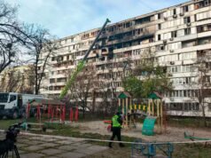 A Rússia lançou um novo ataque massivo à Ucrânia no meio da renegociação do acordo de paz