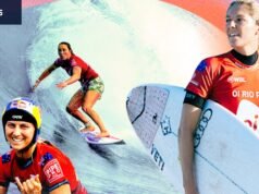 A Gen Next mudou o surf para sempre. É por isso que Steph Gilmore, aos 38 anos, ainda consegue vencê-los