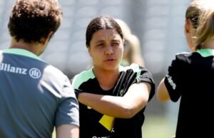 Minutos do atacante estrela serão administrados com cuidado na partida dupla Matildas x Nova Zelândia