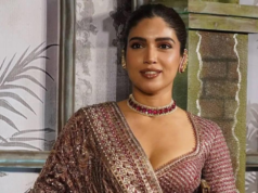 IFFI 2025: Revelado o primeiro visual da série estrelada de Bhumi Pednekar, Daldal