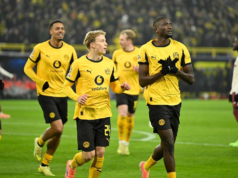 UEFA Champions League: dois gols de Guirassy impulsionam o Dortmund à vitória sobre o Villarreal, de 10 jogadores