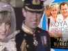Paul Burrell em seu novo livro de memórias The Royal Insider