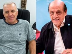 Carlos Balor assumiria a prefeitura de Berazategui após a morte de Juan José Mussi