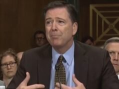 Caso do ex-diretor do FBI foi descartado