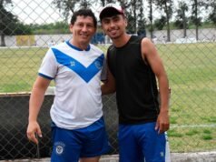 César Pérez, treinador do Vélez, na antevisão da final do treino: “Estava acontecendo e destacamos o caminho”