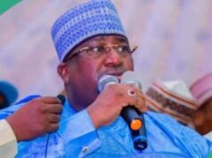 Quebrando: Júbilo quando meninas da escola Kebbi sequestradas são resgatadas