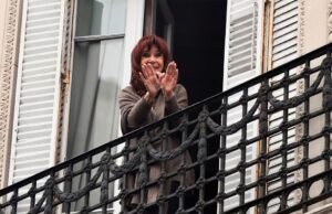 Cristina Kirchner voltou a questionar a causa dos Cuadernos: “Não foram escritos, foram fabricados”