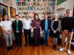 Reação do CFK após as novas restrições: “Incomodou-nos estarmos a falar de um modelo económico nacional de crescimento”