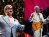 Rock in Rio 2026 confirma Elton John e Gilberto Gil como primeiras atrações