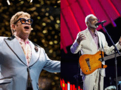 Rock in Rio 2026 confirma Elton John e Gilberto Gil como primeiras atrações