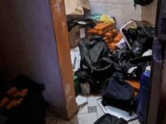 PM descobre ‘casa de bombas’ que funcionava como armazém de drogas em Paraisópolis