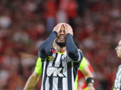 Risco de rebaixamento do Santos sobe para 57% faltando 3 rodadas para o fim do Brasileirão