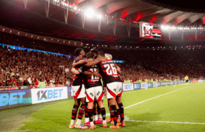 Chances de título do Flamengo sobem para 87% no Brasileirão