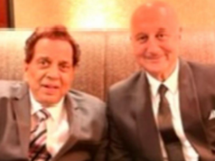 Anupam Kher diz que Dharmendra tinha o “coração mais suave e generoso”