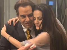 Ameesha Patel relembra os abraços calorosos de Dharmendra em uma comovente homenagem