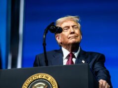 O apoio de 87% do Partido Republicano a Trump ultrapassa todos os presidentes do século 21