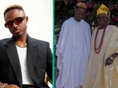 A cantora gospel Gaise Baba lamenta a morte do pai, os fãs o consolam: “Sete meses depois de minha mãe”