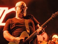 Pixies no Festival Hall; Brigid na Dancehouse