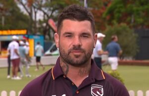 Reynolds defende mudança de marca “especial” dos Broncos