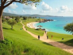 A Tanzânia pretende atrair 8 milhões de turistas até 2030 através de novas atrações e do AFCON 2027