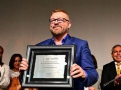 O Legislativo de Córdoba premiou Gabriel Rabinovich por um desenvolvimento que poderia transformar os tratamentos contra o câncer