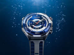 HUAWEI WATCH Ultimate 2 eleva o nível de saúde, mergulho e aventura