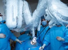 American Hospital Dubai realiza primeira cirurgia da Vinci SP no Oriente Médio