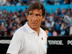 Lesionados do Racing pressionam Costas para não perder o clássico com o River