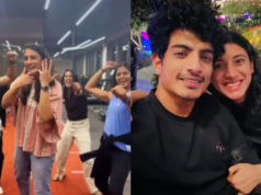 Smriti Mandhana anuncia noivado com Palaash Muchhal com vídeo divertido
