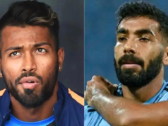 Hardik Pandya e Jasprit Bumrah provavelmente pularão os ODIs da África do Sul