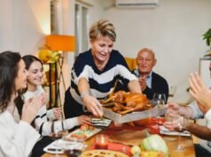 Quer um Dia de Ação de Graças mais saudável? Os especialistas sugerem essas quatro trocas no seu prato